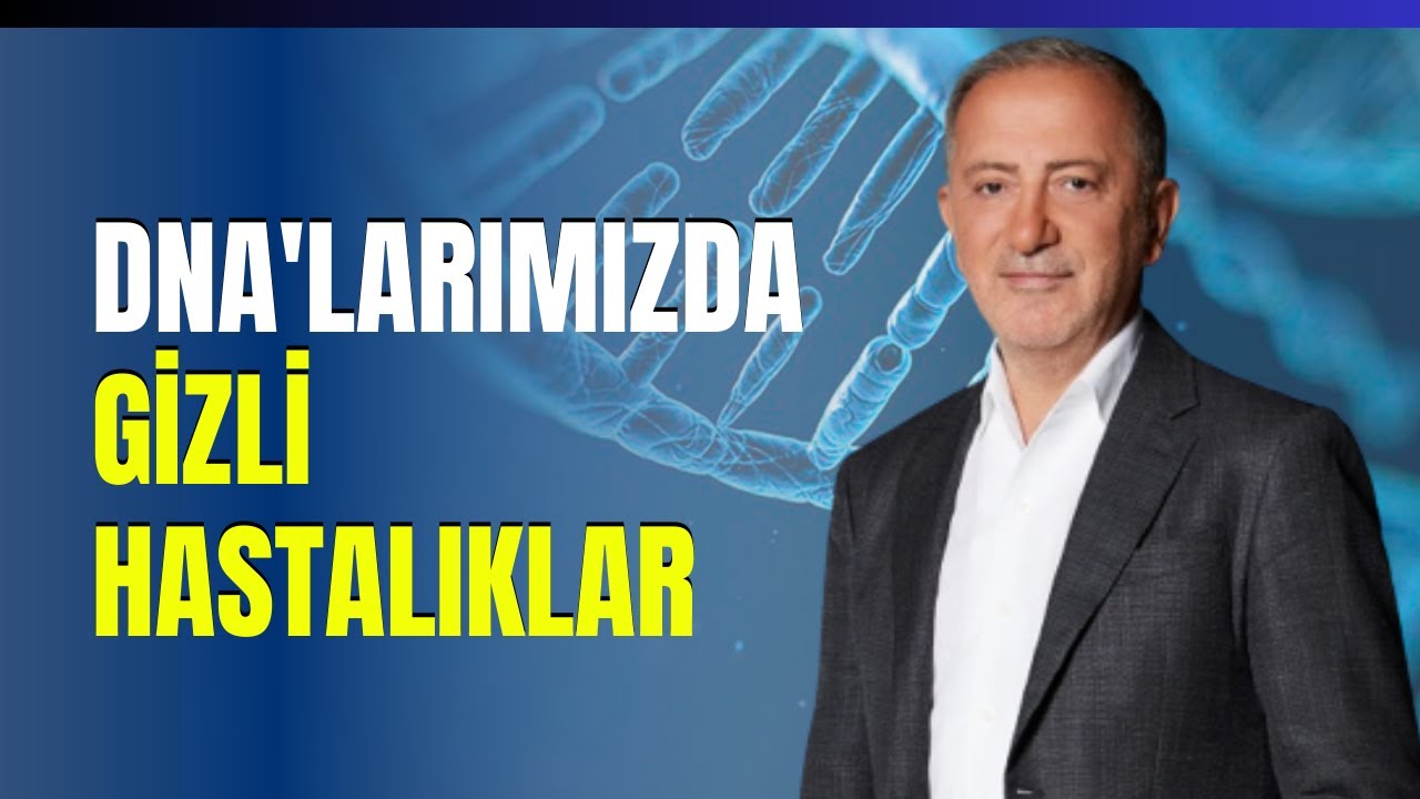 Dna'larımızda Gizli Hastalıklar