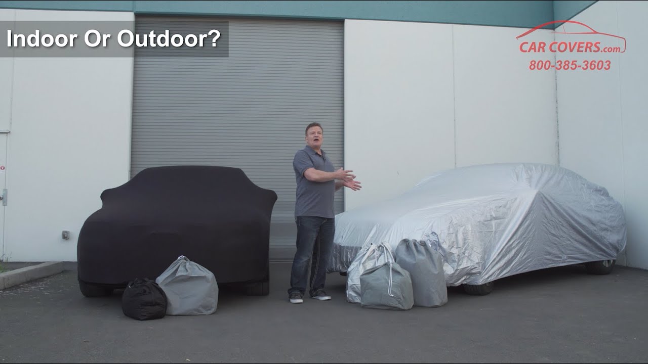 CarCovers.com - How To Choose The Right Car Cover - Car Cover Buying Guide