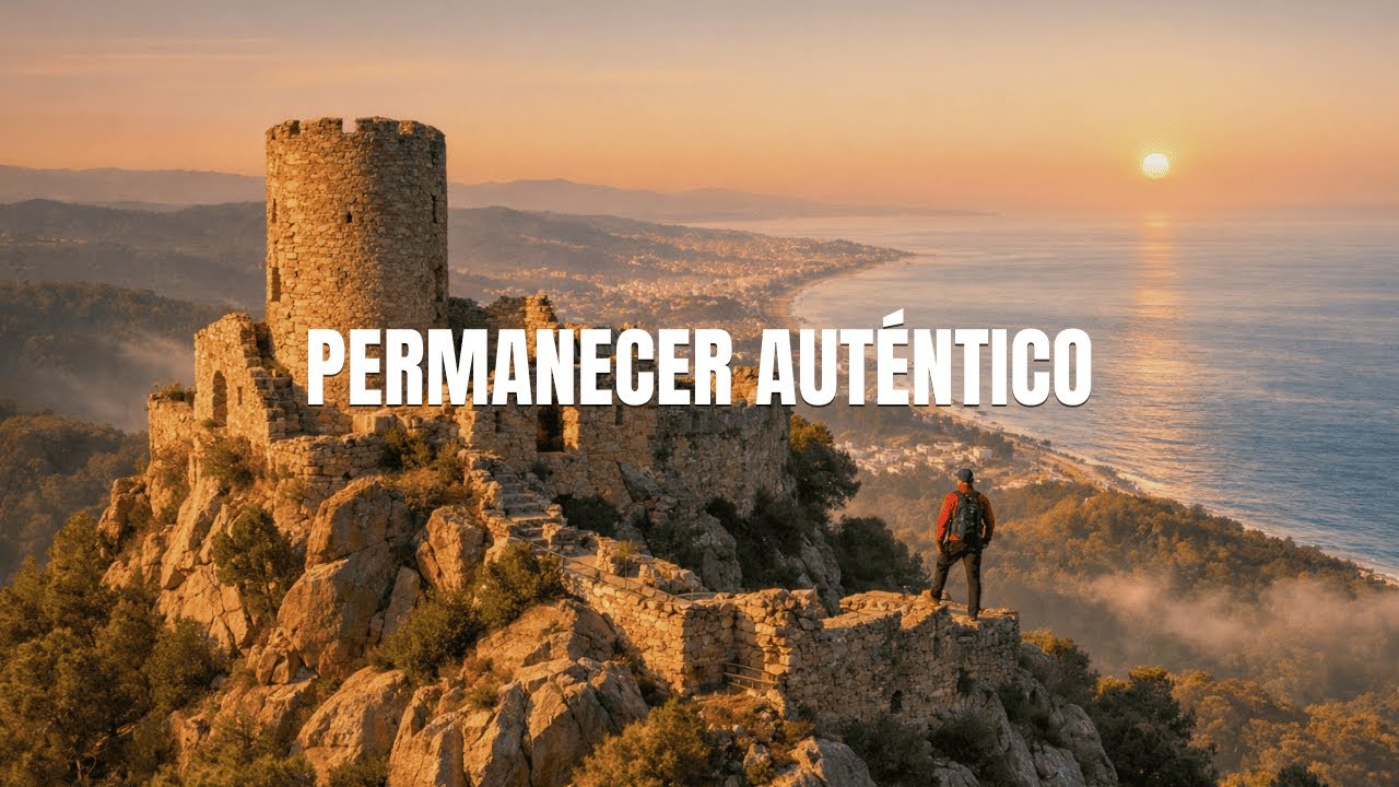 Permanecer auténtico en tiempos de cambio