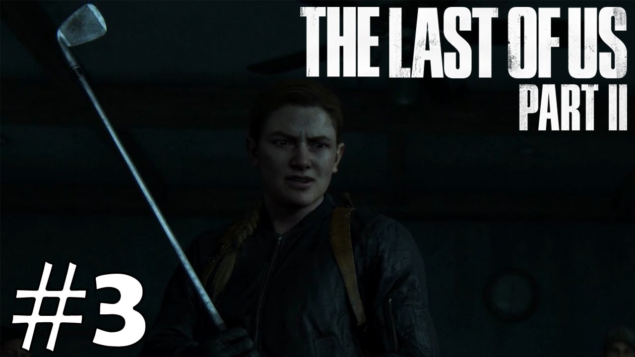 NO!!!! WTF NAUGHTY DOG!?!?!? WHYY!?!?  | The Last of Us Part II Playthrough (Part 3)