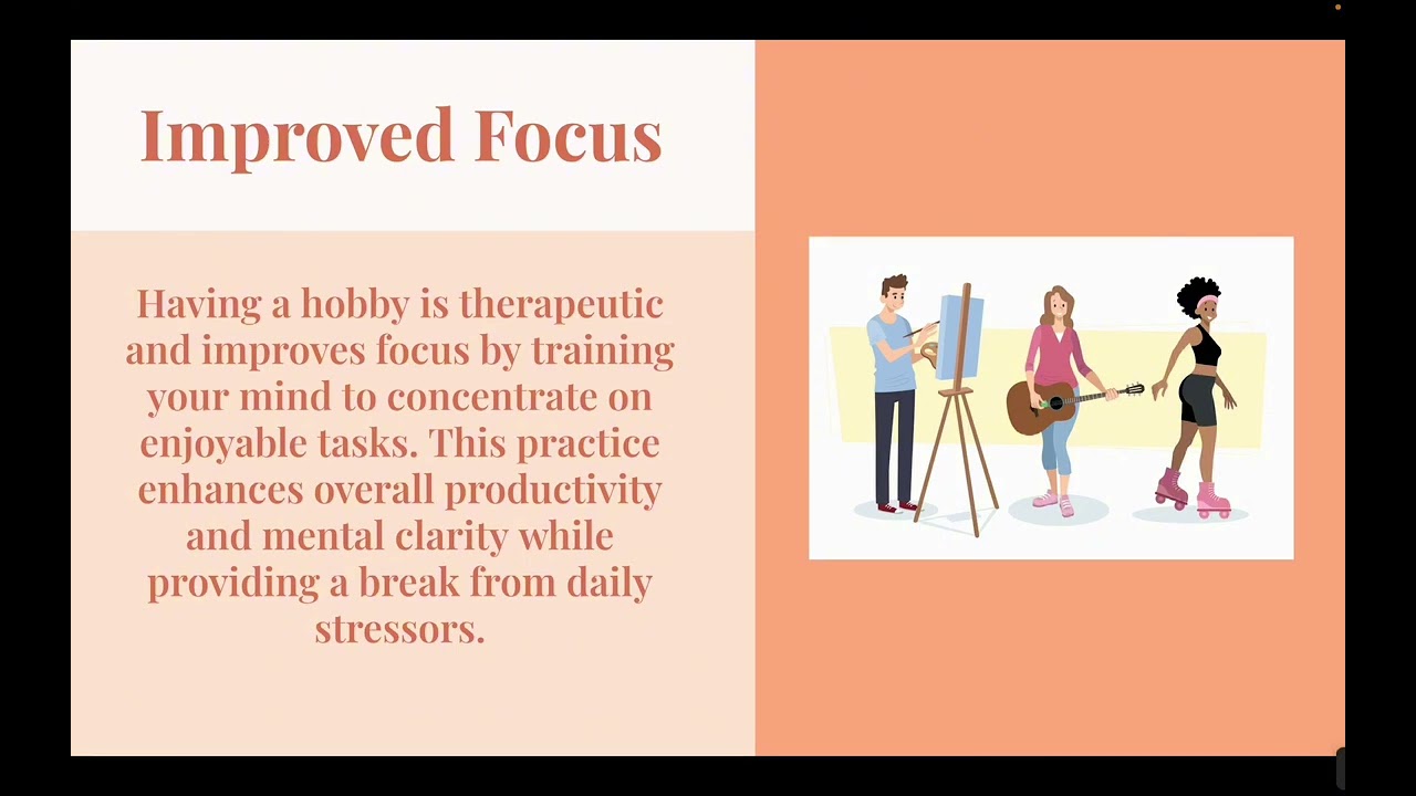 Emersyn Dow & Alexis Humphrey-James: Hobbies