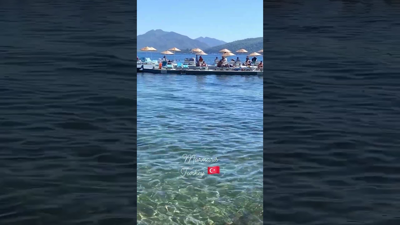 Marmaris, Turkey 🇹🇷  