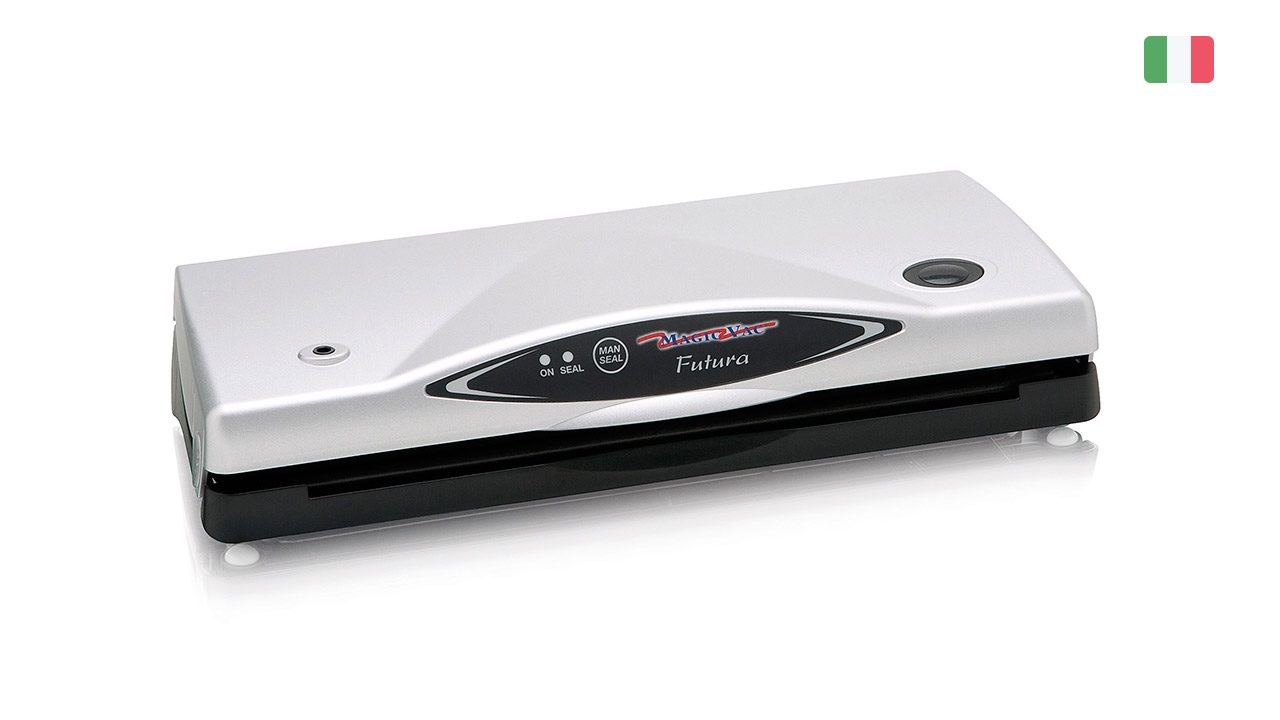 Magic Vac® Futura - Tutorial [ITA]