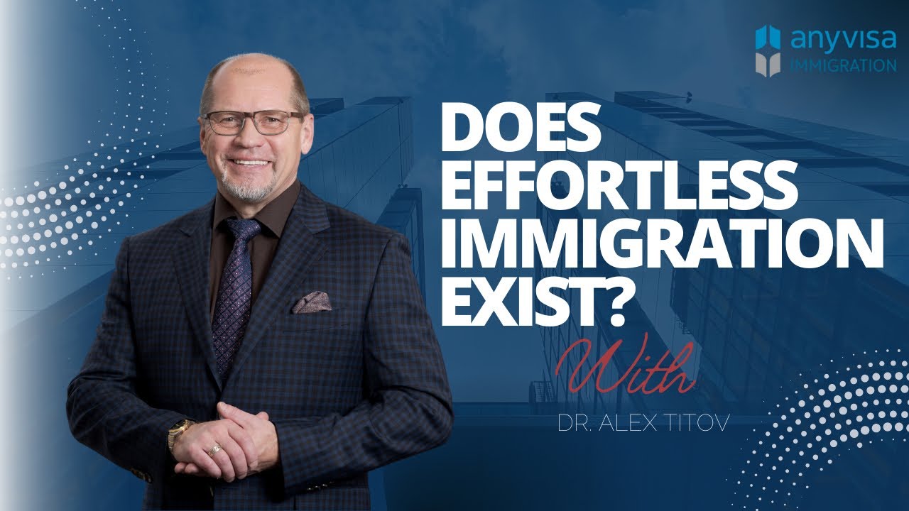 Does Effortless Immigration to Canada Exist? Navigating the Process with Consultants in Vancouver