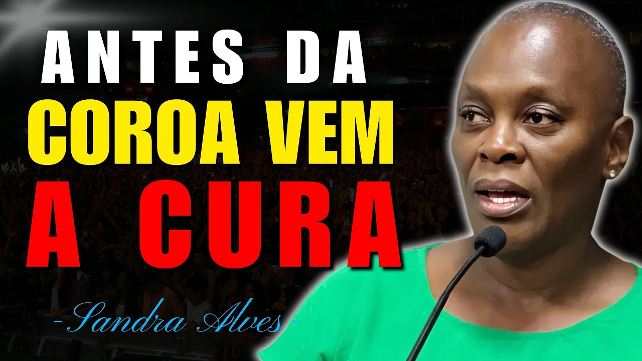Deus Te Escolheu Como Ester: Cura, Prop&oacute;sito e Nova Hist&oacute;ria | Sandra Alves