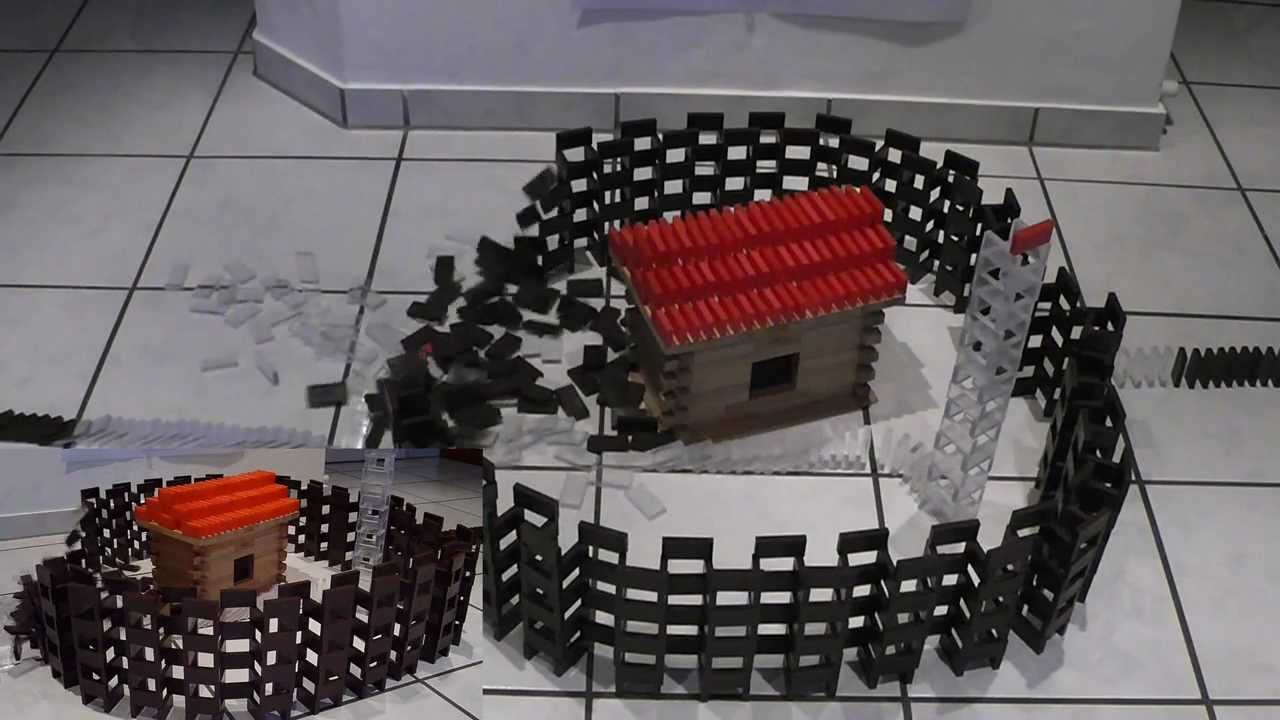 Winnetou in 7000 Dominoes / Movies #2