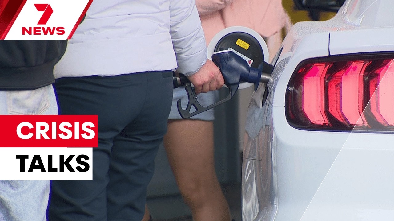 Fuel surcharge passed on to business customers as prices surge | 7NEWS