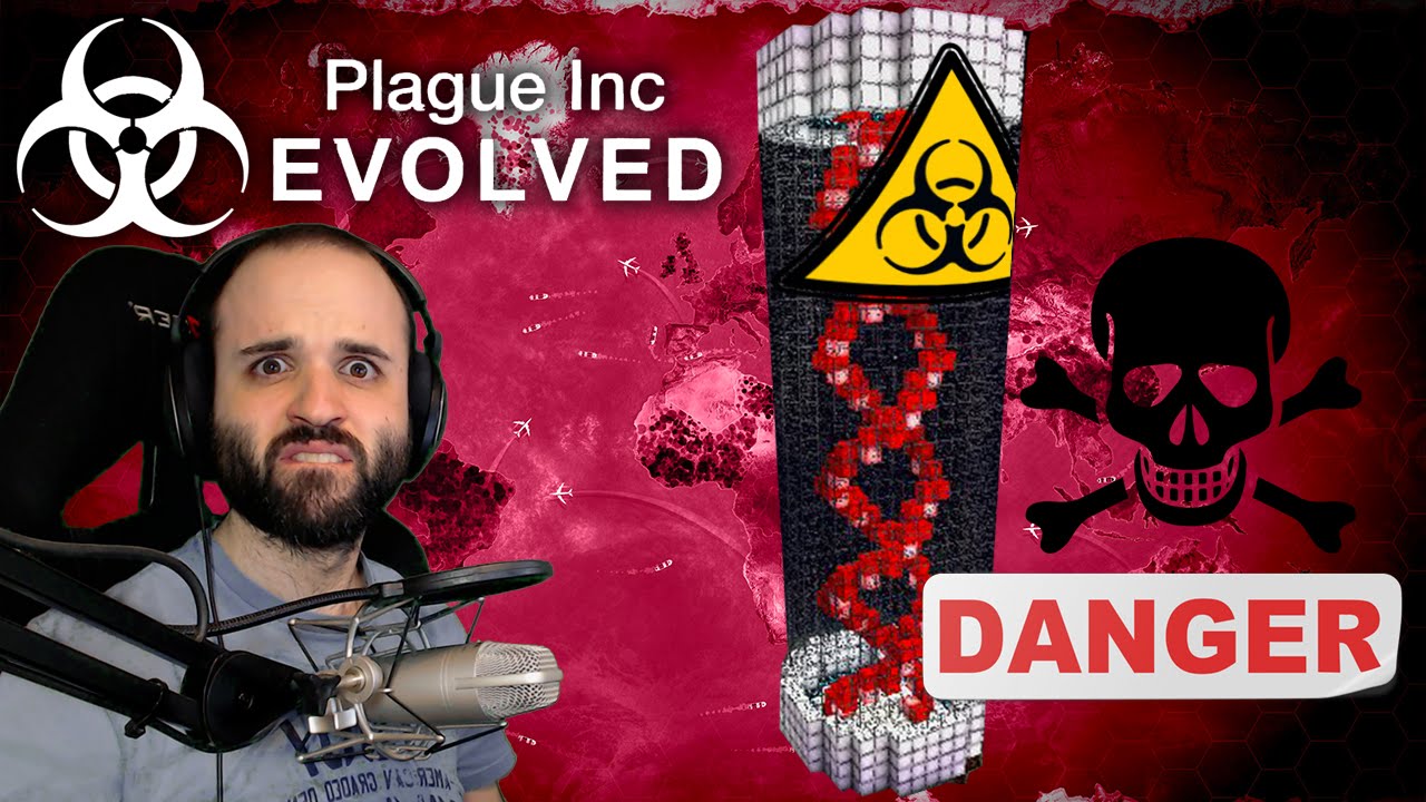 MAINCRA MATA | PLAGUE INC EVOLVED Gameplay Español