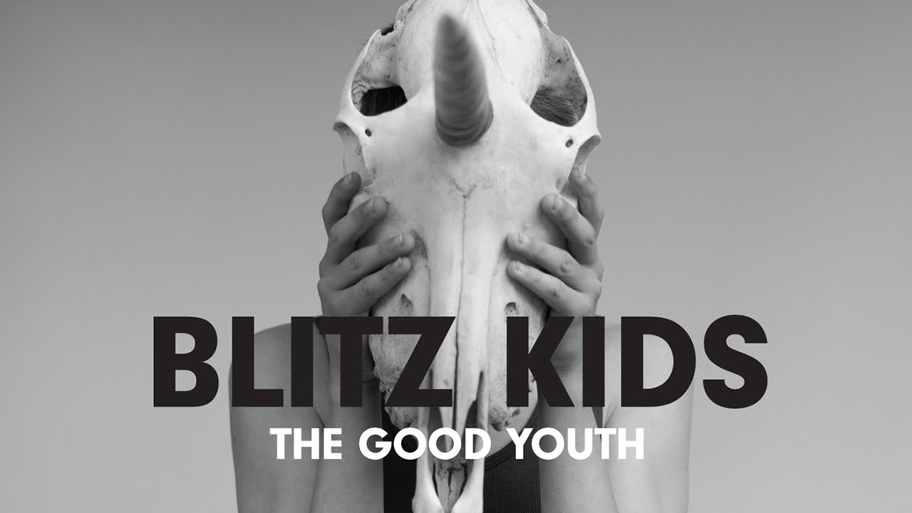 Blitz Kids - Run For Cover (Audio)