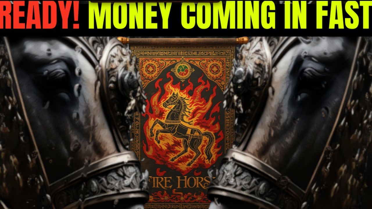 [WARNING: EXTREMELY POWERFUL] Fire Horse Energy Clearing For Stagnant Financial Blockages 2026