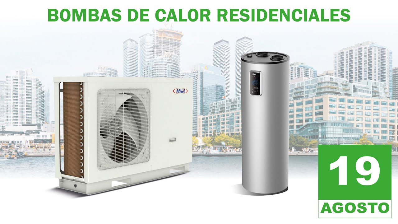 Seminario Bombas de Calor Residenciales