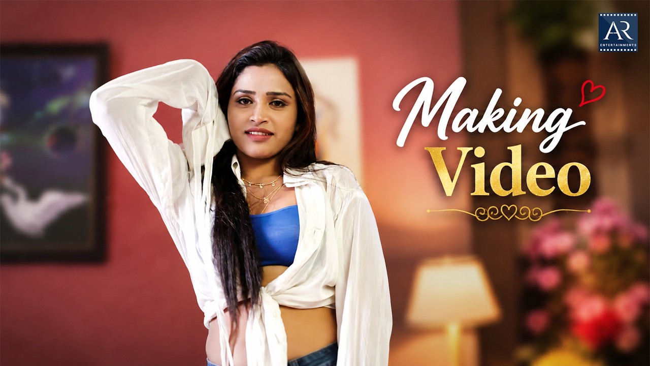 ఇంకా ఎంతసేపు పని కనివ్వాలిరా | Santoshala Talupu Song Making Video | AR Entertainments