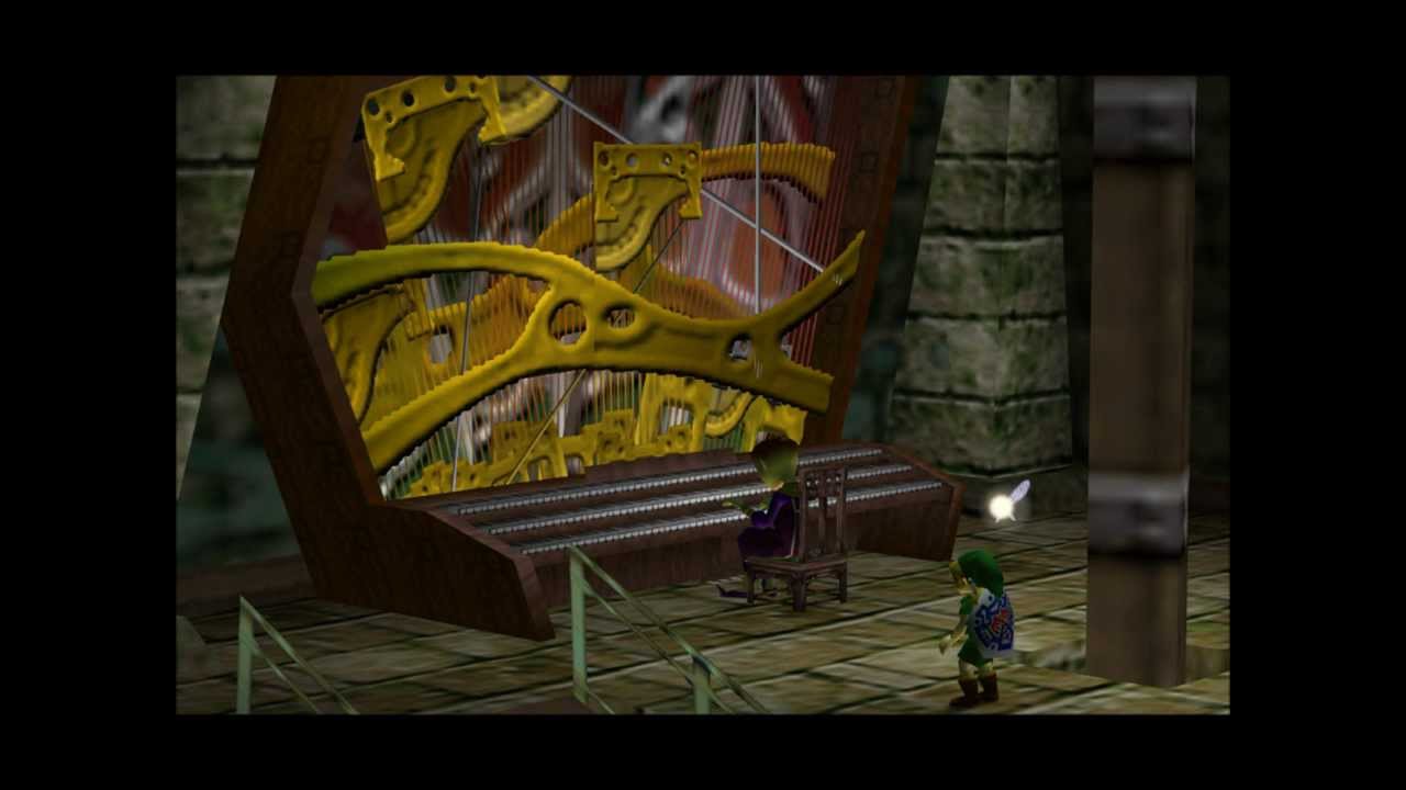 Top 50 Zelda Songs (#10-1)