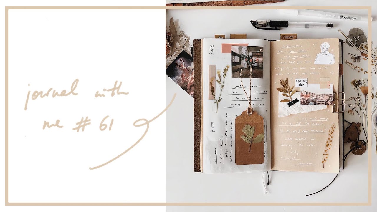 Journal With Me #61