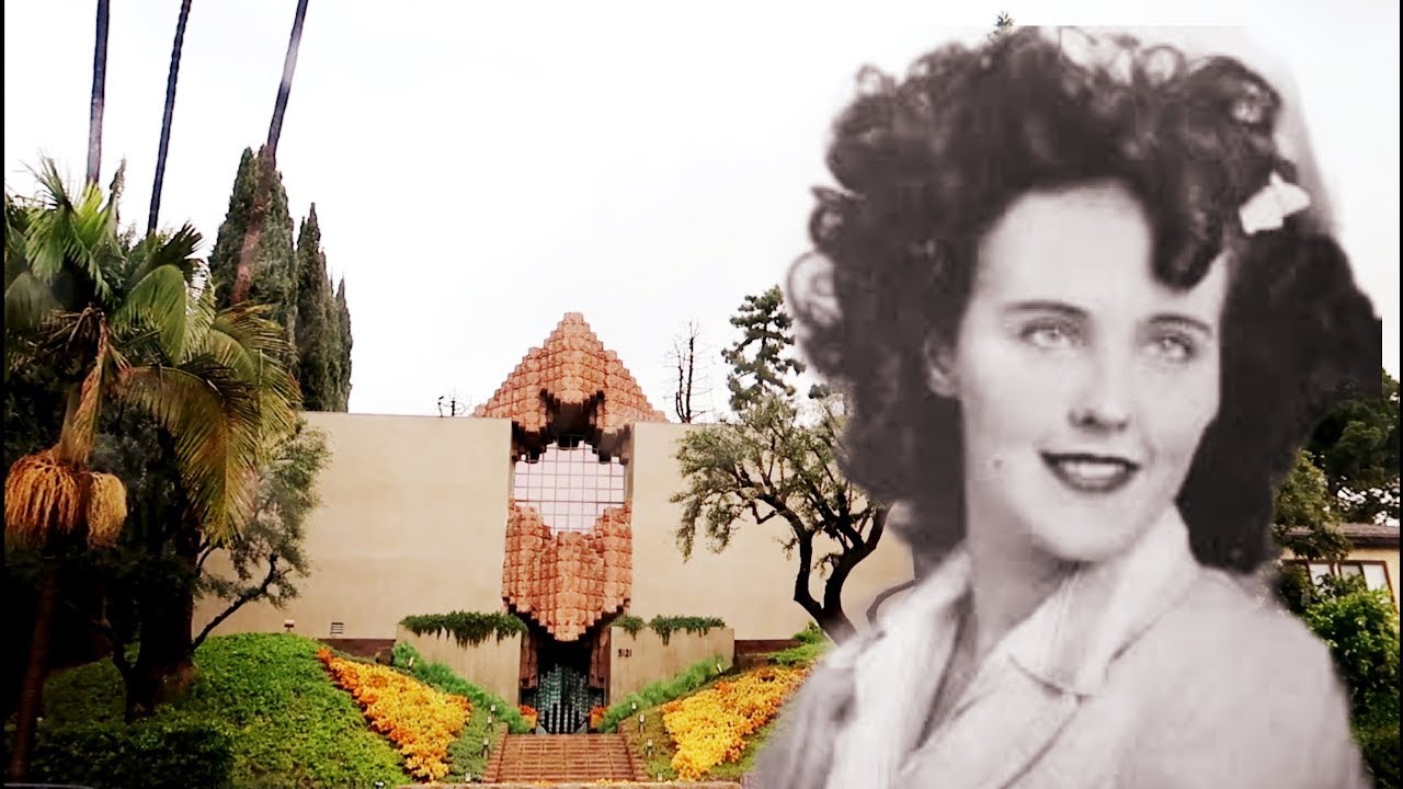 Dearly Departed BLACK DAHLIA Hollywood Crime Tour