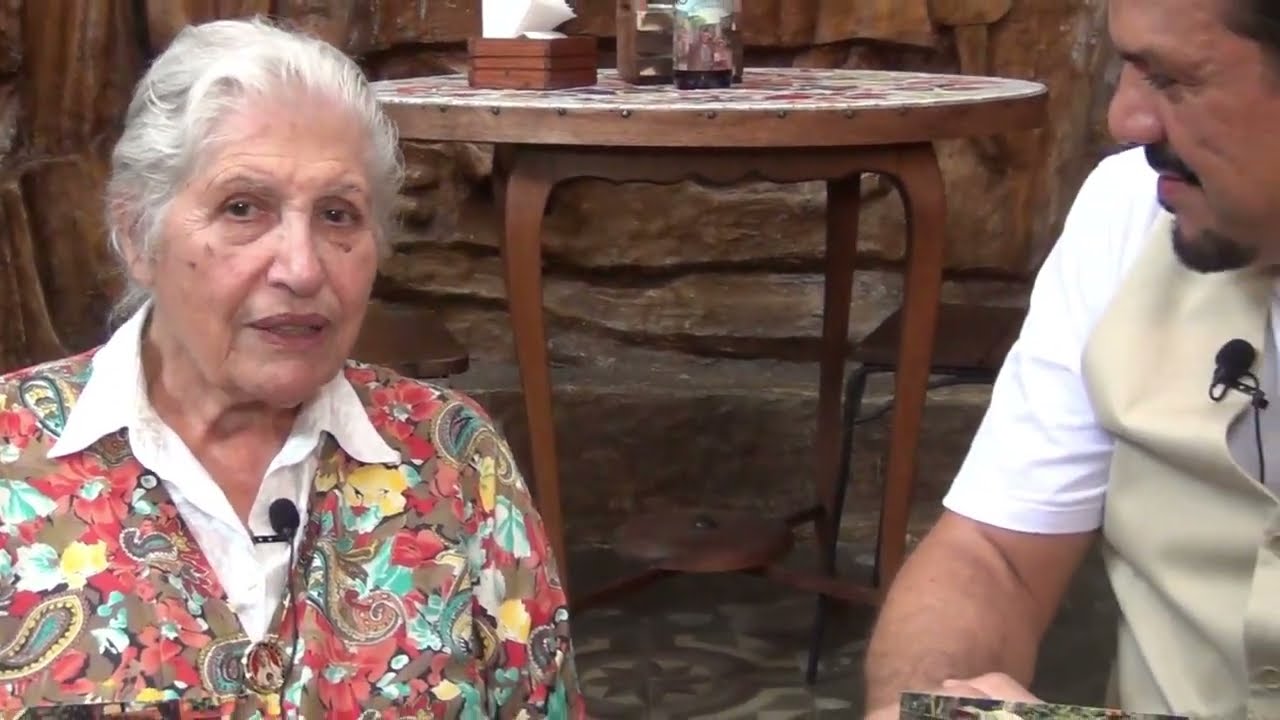 Programa O SUCESSO Entrevista com a Empresaria Dona Iracema, O velhao lugar incrível @ovelhaoeasveia