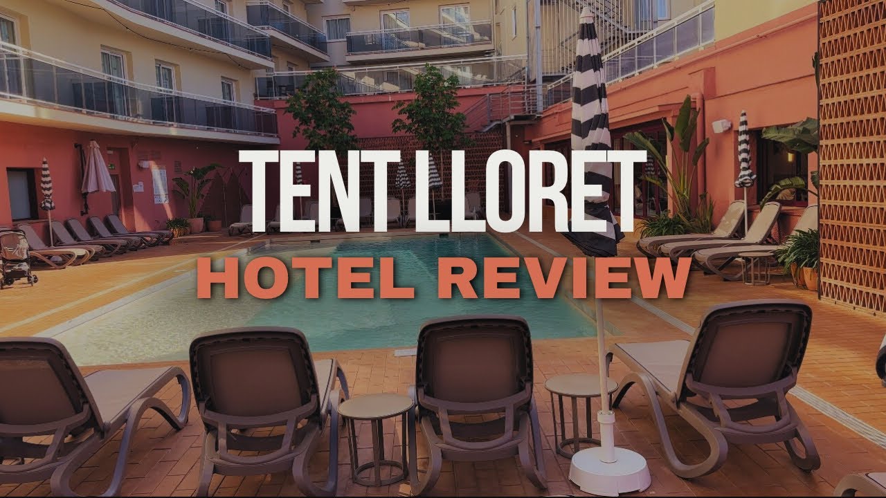 Complete Review of Tent Lloret / Lloret De Mar, Spain 🇪🇸 2024