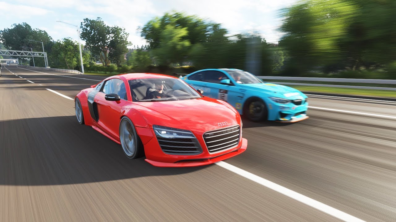ARABALARIMIZI KAPIŞTIRDIK ! CEM BÖLÜKBAŞI vs MERVAN | Forza Horizon 4