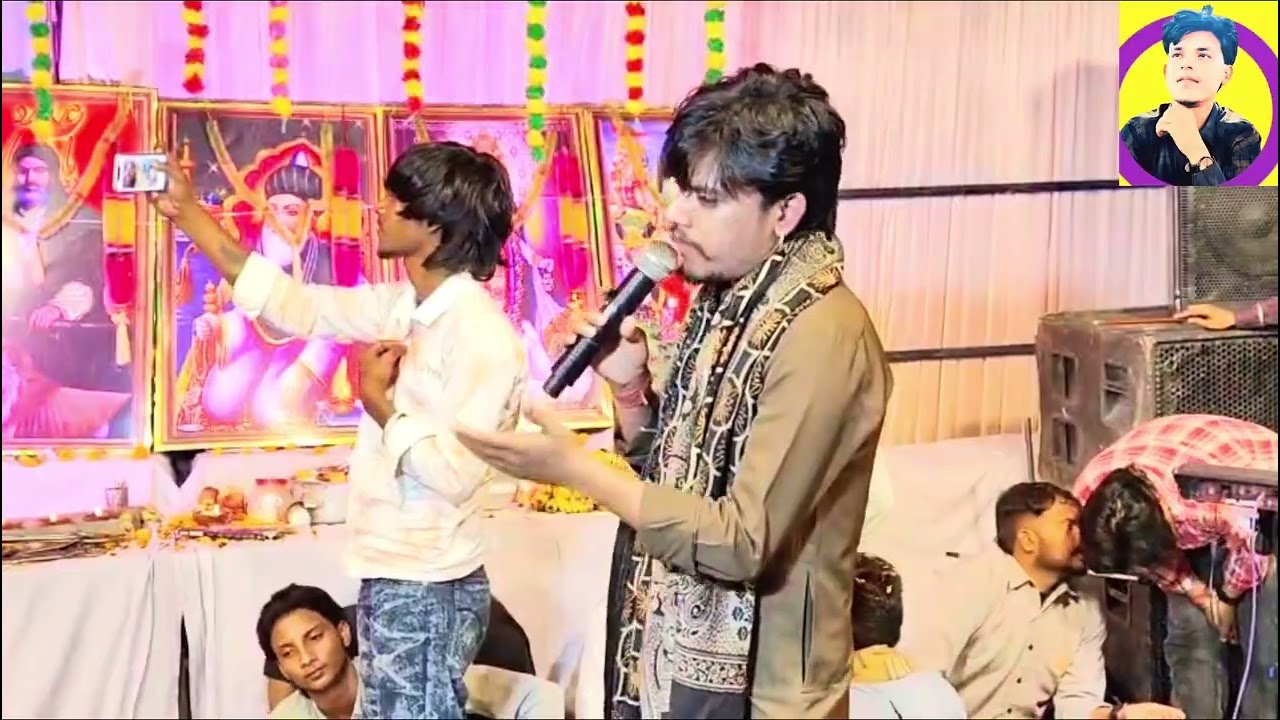 Singer Ravi khan (62393-68586)