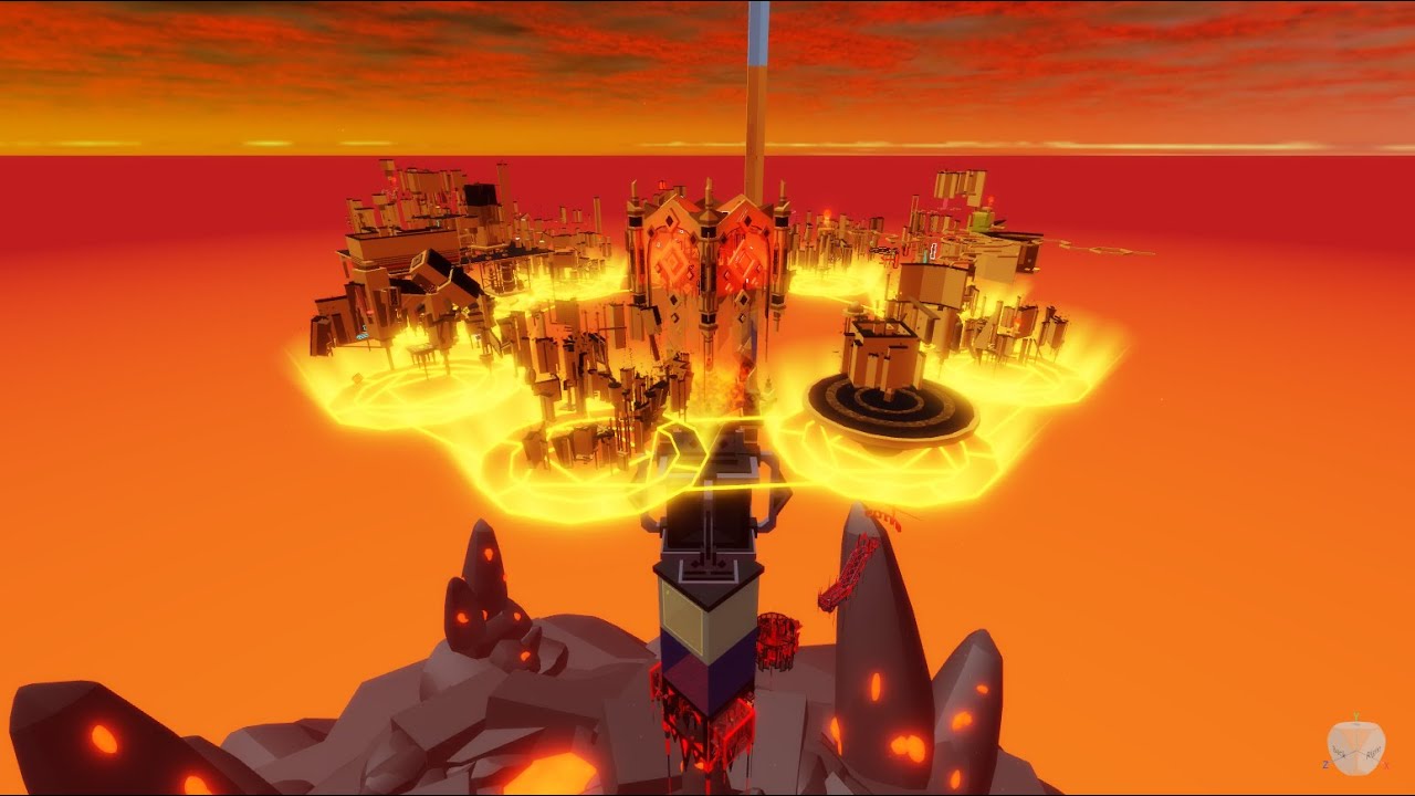 Citadel of The Final Destination - Floor 13 [48 MINUTE LONG FLOOR]