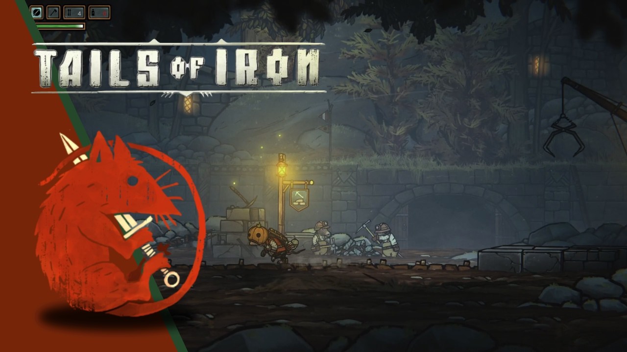 Perdi vários EPs do SoulsLike de ratinhos #07