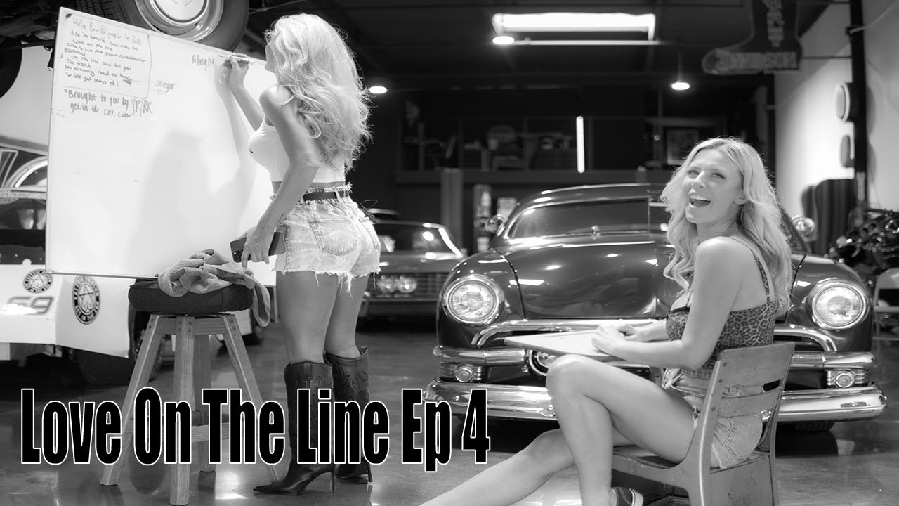 Love On The Line Episode 4 Starring Heidi Regina & Valerie Vaughn from Kill Tony