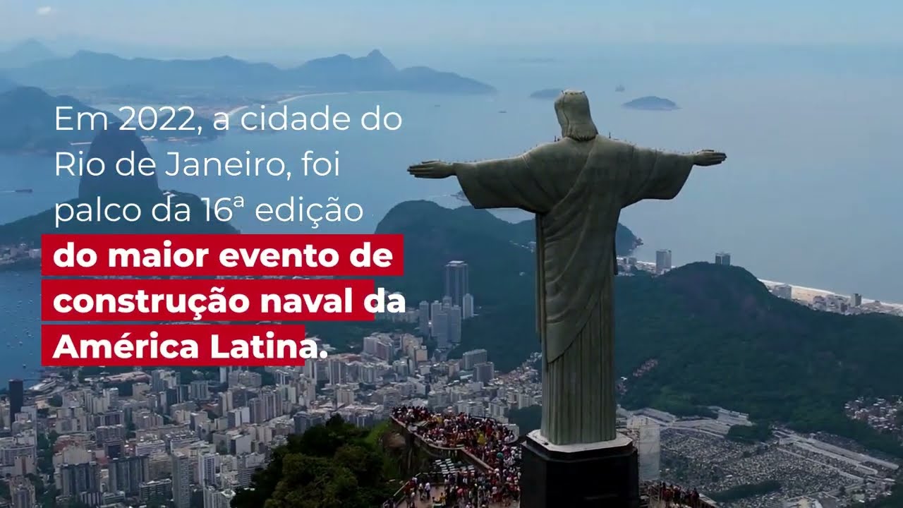 Navalshore 2022 - Feira e Conferência da Indústria Marítima