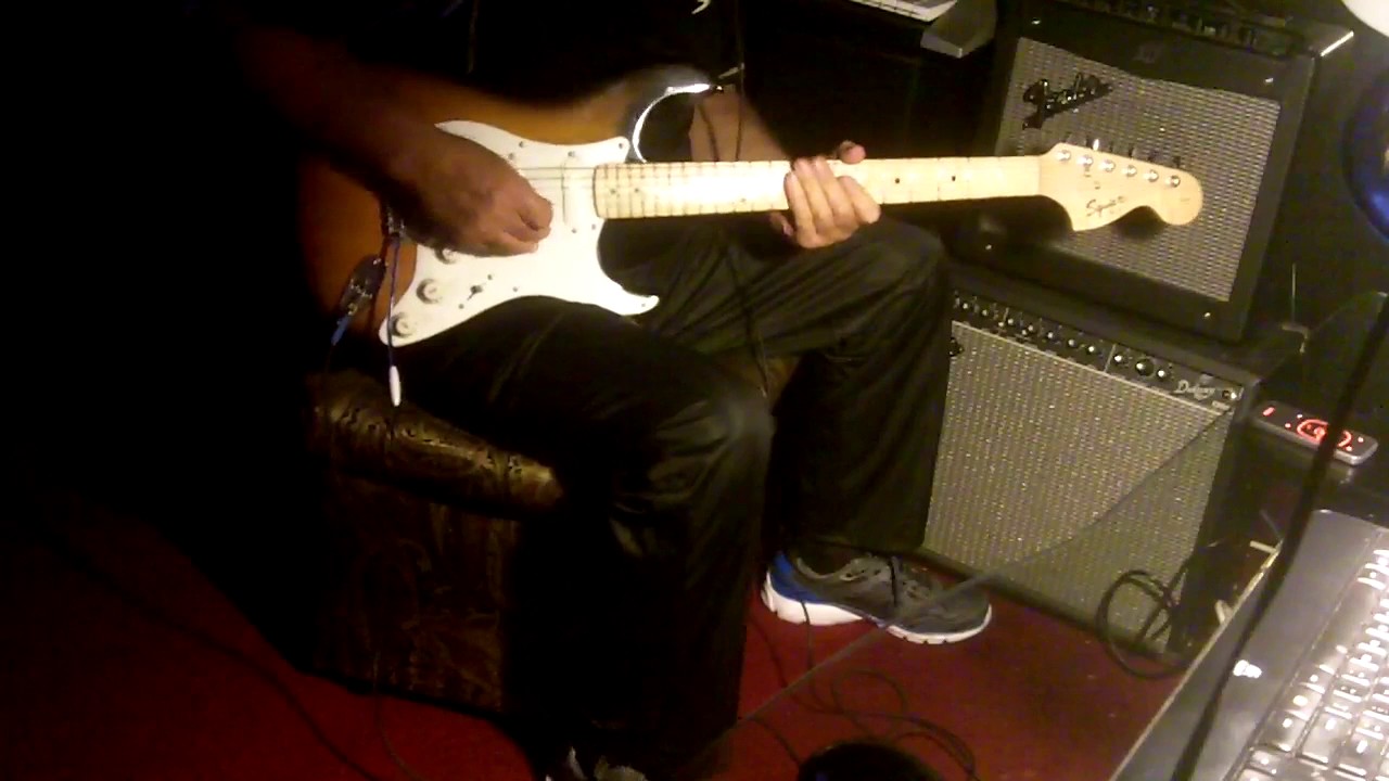 Dost dost na raha Guitar Instrumental .