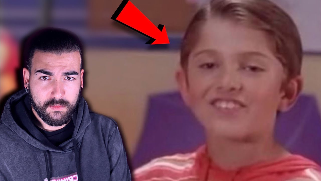 QUESTO BAMBINO FAMOSO È MALVAGIO
