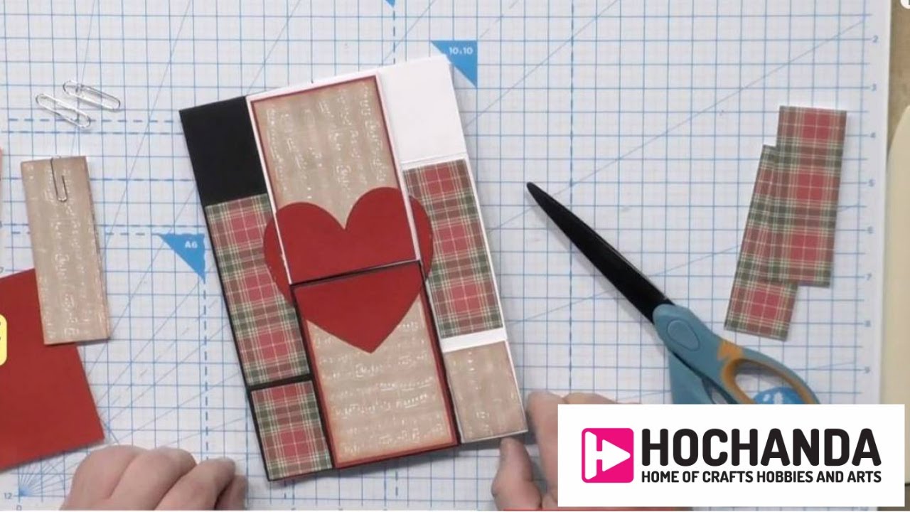 John Next Door with John Lockwood at Hochanda - The Home of Crafts, Hobbies and Arts