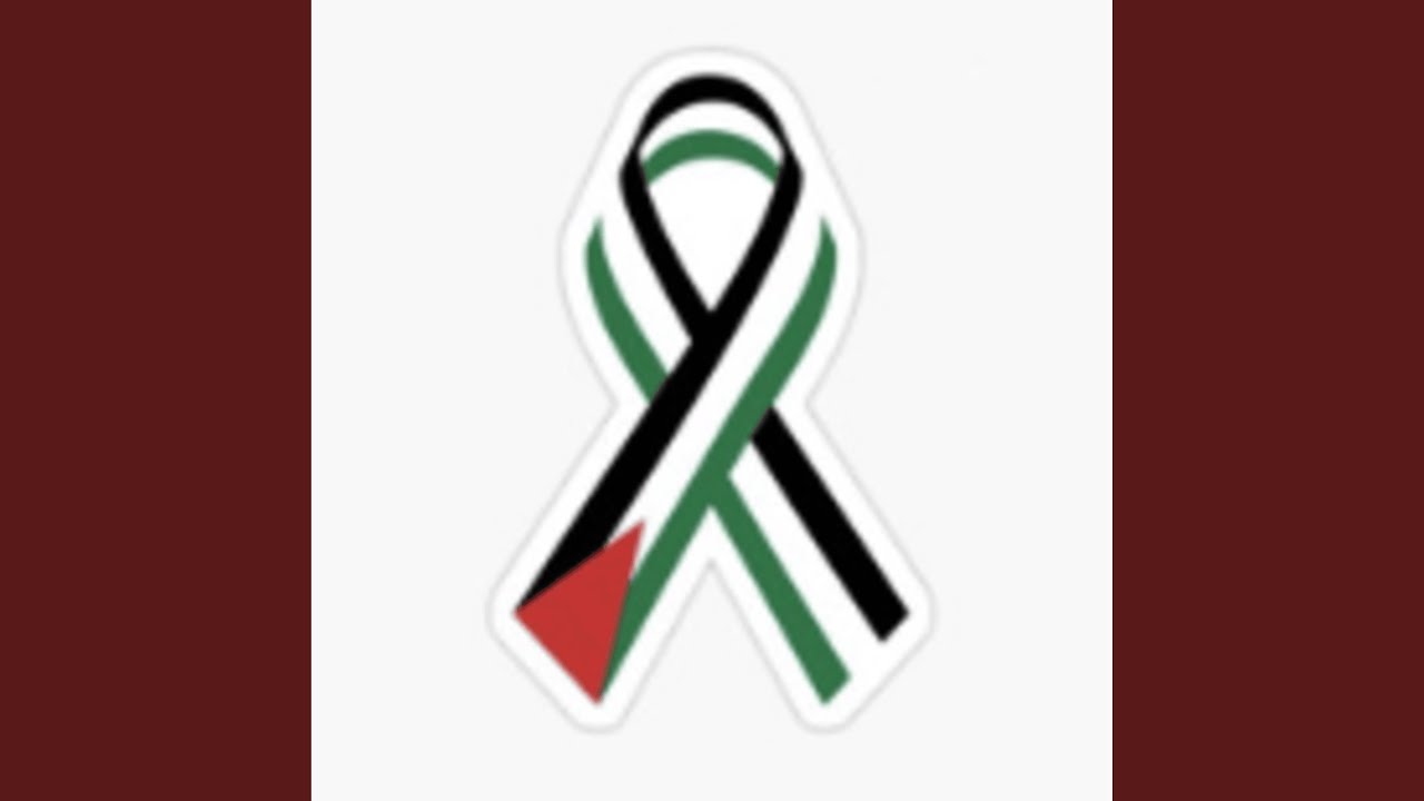 une prière pour la Palestine