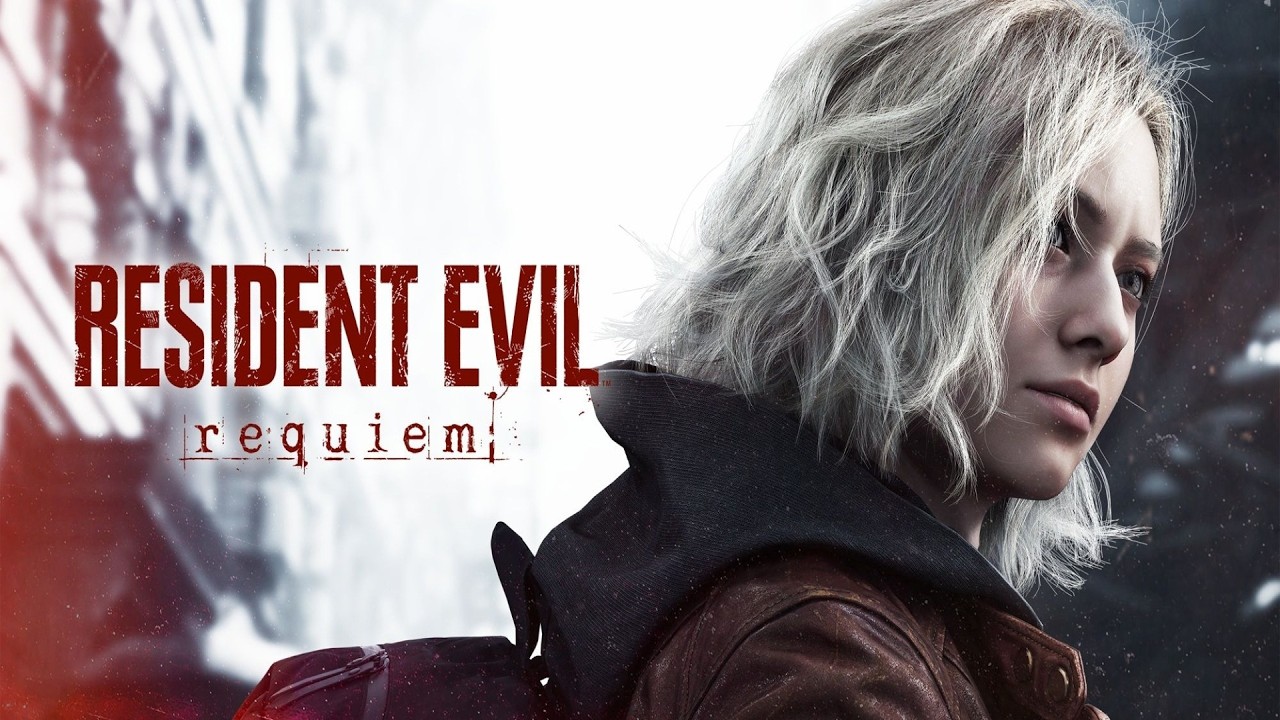 Прохождение Resident Evil Requiem (2026) - Часть 8. Охота началась.