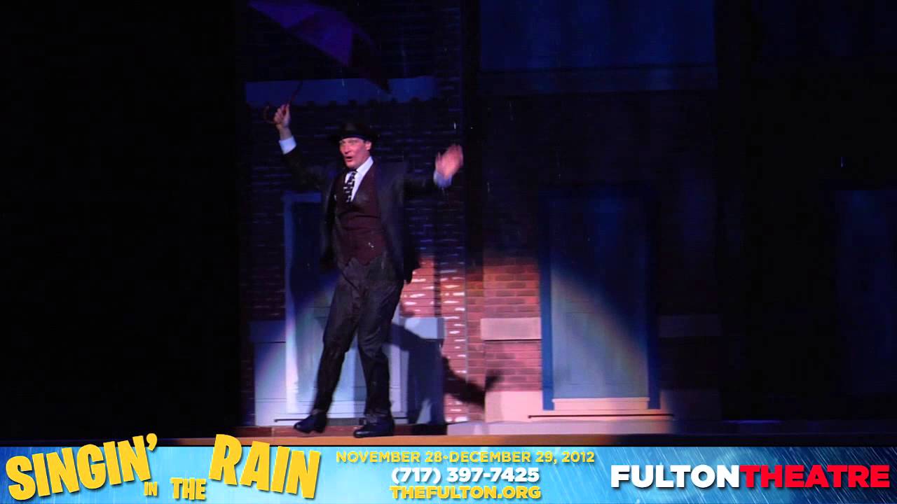 Singin' in the Rain Preview