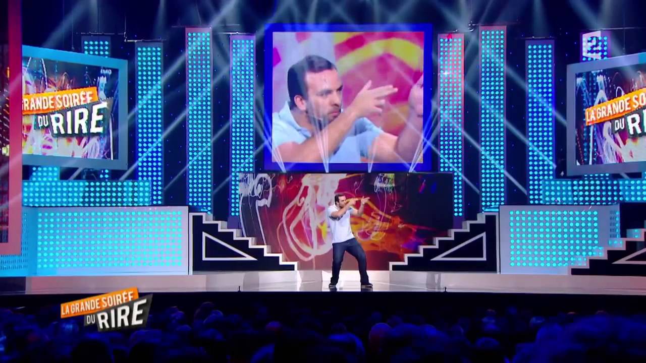 Le Comte de Bouderbala - Les Rappeurs - La Grande Soirée du Rire