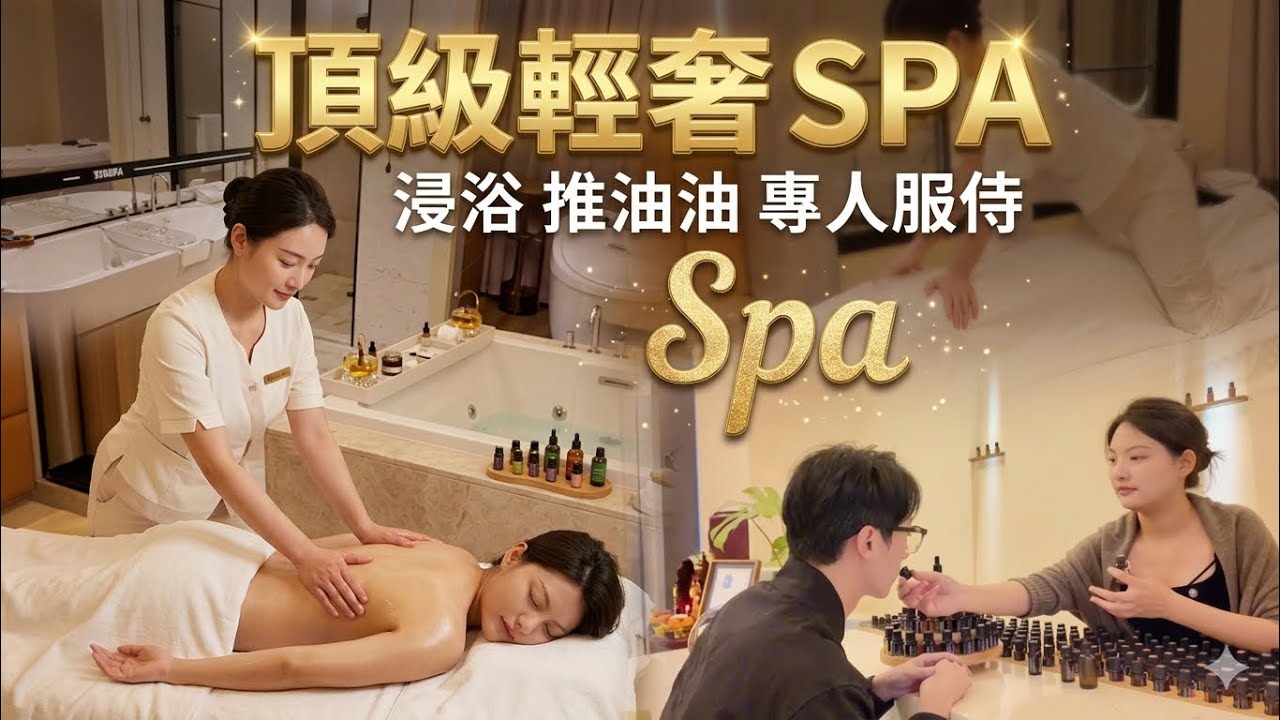 深圳按摩場推介 亦境芳香 SPA 特色浸浴按摩體驗 深圳灣 後海 環境奢華 獨立私人空間 芳療師擦背 享受頂級舒壓服務 溫柔專業按摩 推油 深圳好去處 近海岸城 萬象匯 深圳灣口岸
