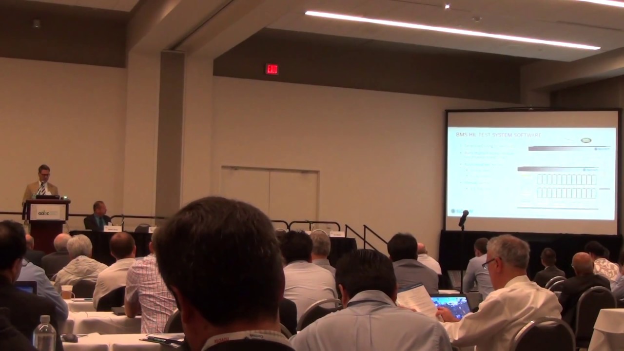 An Open Systems Approach to BMS HIL Testing