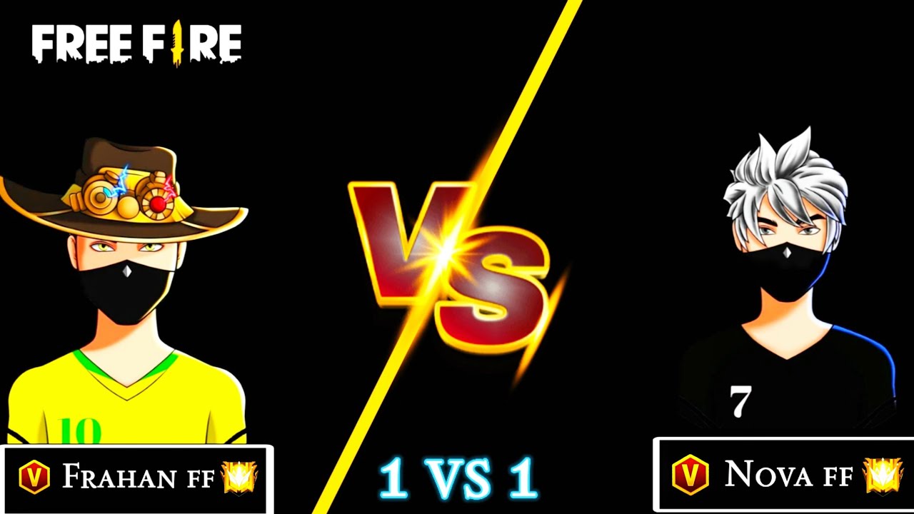 1v1 Custom Room 🔥 Frahan FF vs Nova FF | Extreme Clutch Fight 😱 #video
