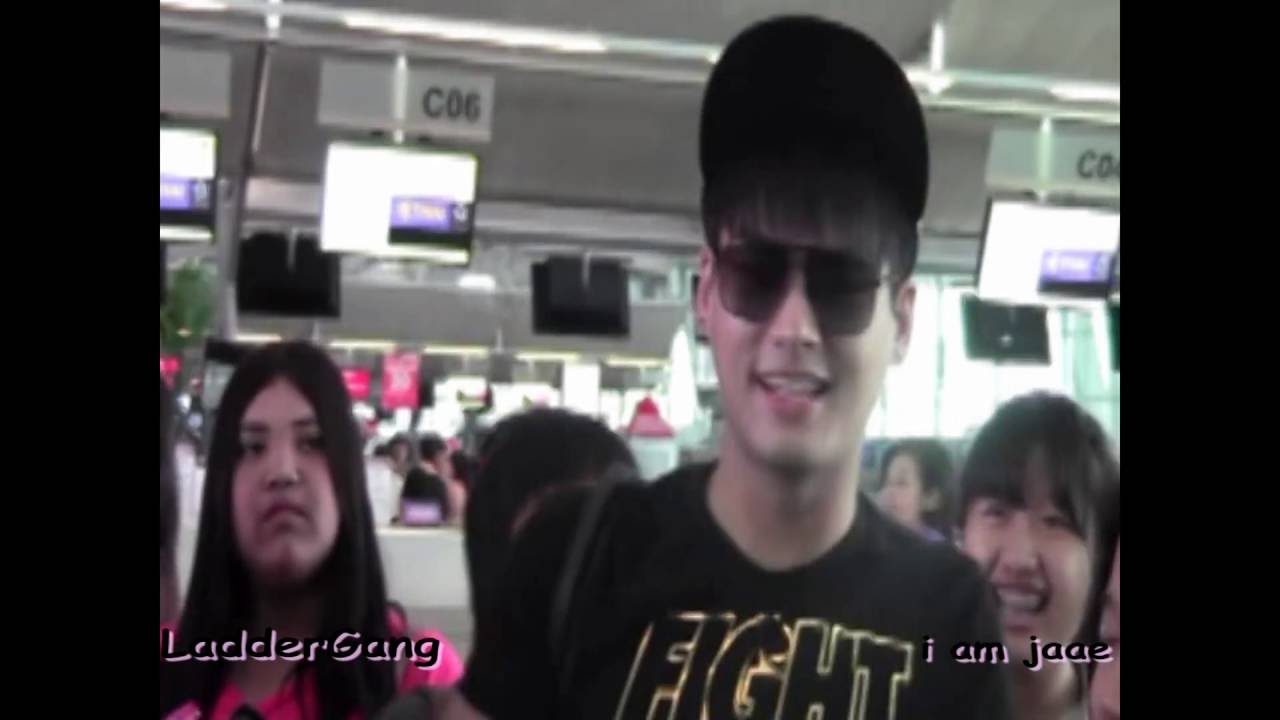 Hunz@ Suvarnabhumi for ChiangMai