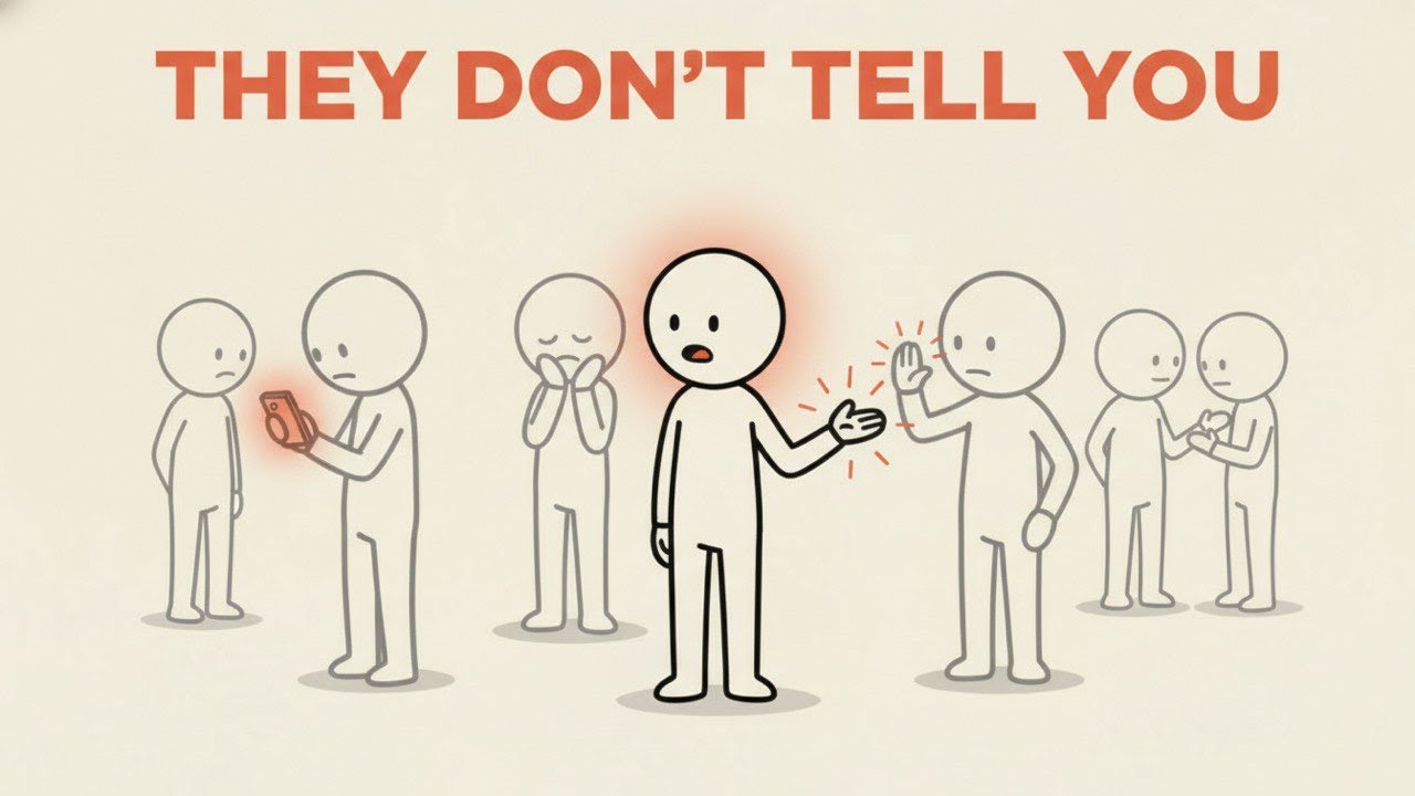 Why People Stop Respecting You Without Saying It
