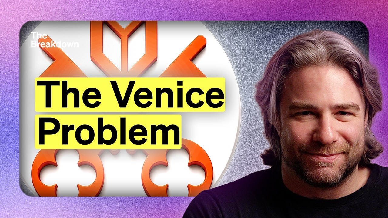 Venice Is Now a Crypto-AI Unicorn &mdash; But Its Token Tanked 50%