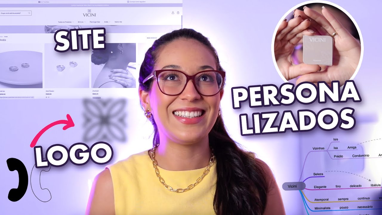 ESTOU ABRINDO UMA LOJA DE SEMIJÓIAS! 🚀