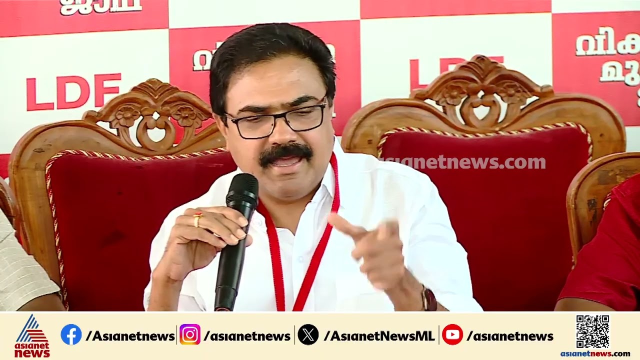 റോഷി പറഞ്ഞത് എനിക്കും സുഖിച്ചു, അത് അച്ചടക്ക ലംഘനമല്ല, സഹോദരതുല്യ ബന്ധം : ജോസ് കെ മാണി