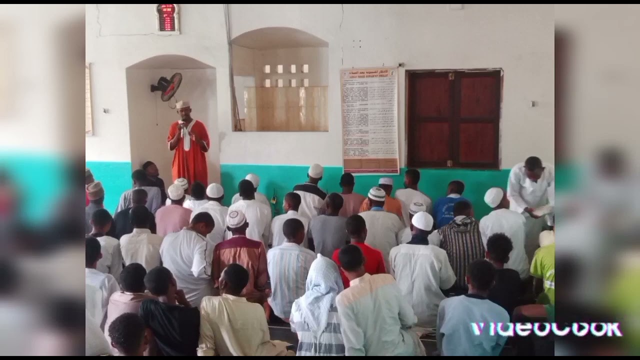 Tsy Mitovy Hévitra Marina  tokoa ny Olombelona raha eo @ Lafiny Fihaonana @ Tompo Allah no jerena ..