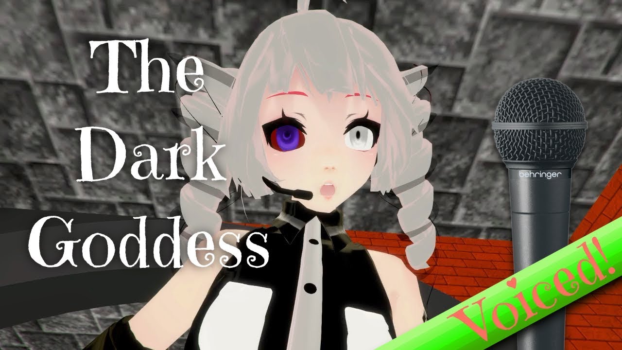 [Sizebox] Giantess - The Dark Goddess [VOICED]