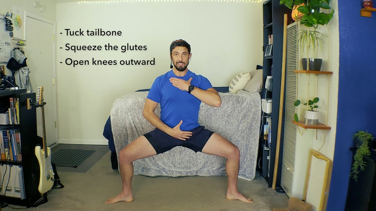 Sumo Stance Hold (Demo)