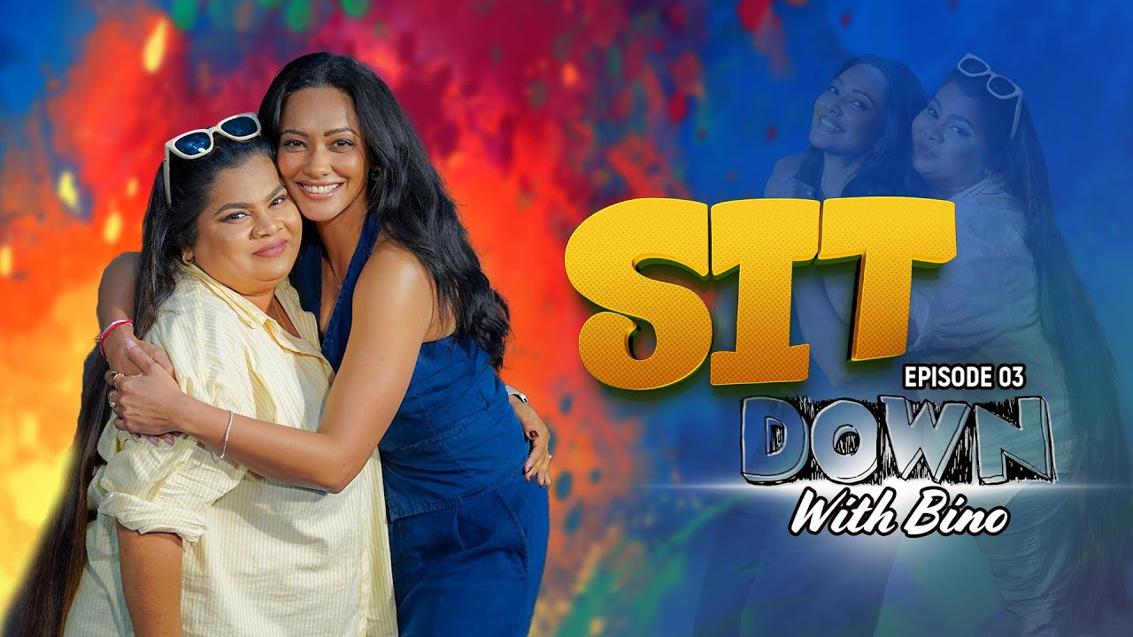 ‍යුරේනි වත්කම් හෙලි කරයි ✨😊 | Sit Down With Bino