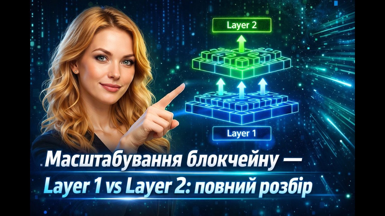 Чому Bitcoin і Ethereum — це лише фундамент, а не весь будинок