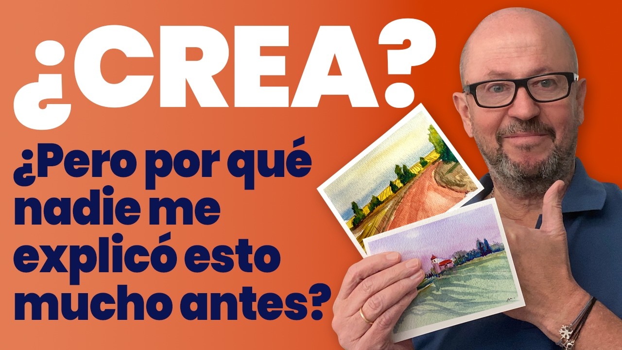 Haz SKETCHES rápidos y creativos con este SORPRENDENTE método ⭐️