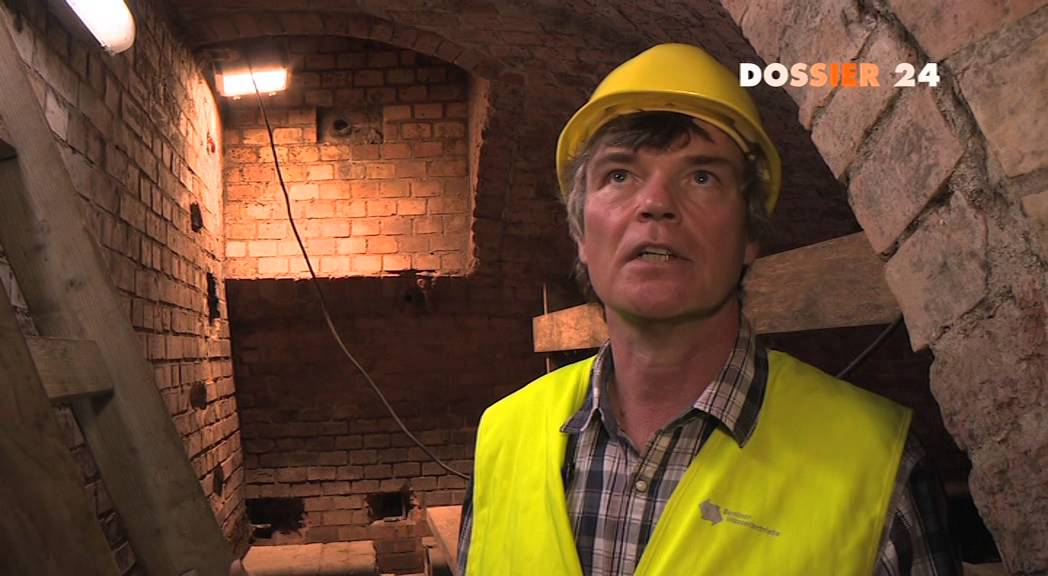 Unterwegs mit dem Bauleiter der Berliner Wasserbetriebe (Dossier 24) - Teil 2