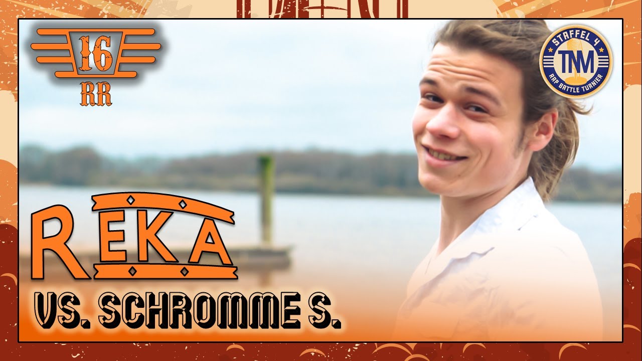 Reka vs. Schromme Schlachtschiff ║ 16TEL-FINALE RR (13/16) ║ TNM Rap Battle S4 ║ prod. by RGHNCK